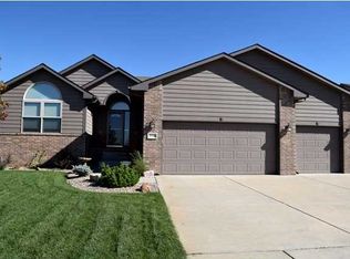 3728 N Pepper Ridge St, Wichita, KS 67205