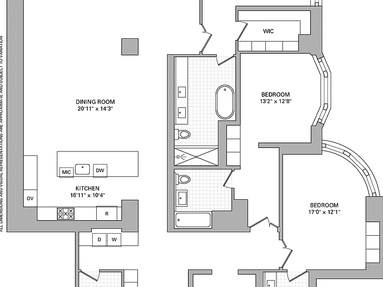 49 Chambers St #8E — Photo 2
