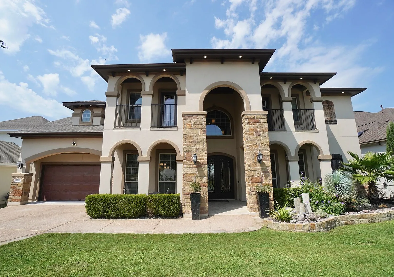 Leander Luxury Rental: 4 Beds, 3 Baths, Pool & Hill Country Views — Photo 1