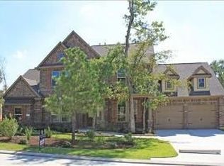 14 Dewlight Pl, The Woodlands, TX 77354