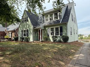 2105 Queen St, Winston Salem, NC 27103
