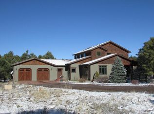 2710 W Memory Ln, Flagstaff, AZ 86001