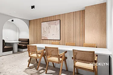 Rented by Nooklyn NYC LLC