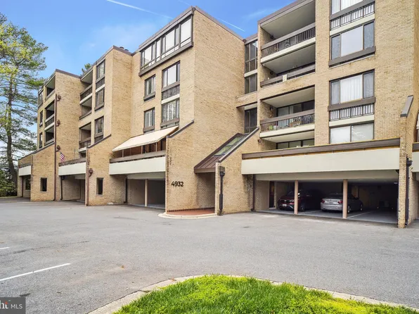 4932 Sentinel Dr #6-404, Bethesda, MD 20816