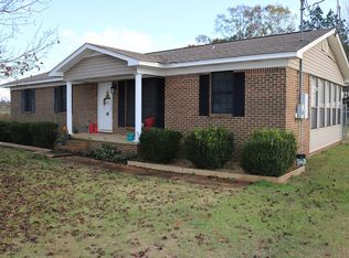 2078 Halls Crossroads Rd, Monroeville, AL 36460