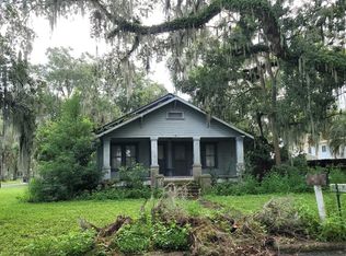 218 Orange St N, Perry, FL 32348