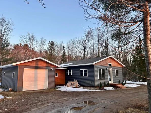 4968 E Lakeview St, Crandon, WI 54520