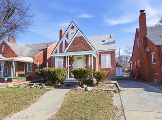 18474 Griggs St, Detroit, MI 48221