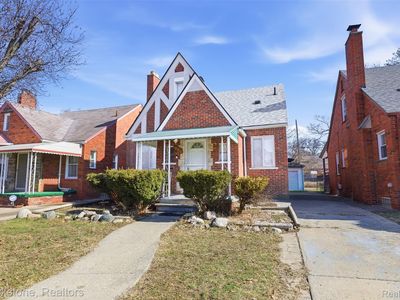 18474 Griggs St, Detroit, MI, 48221