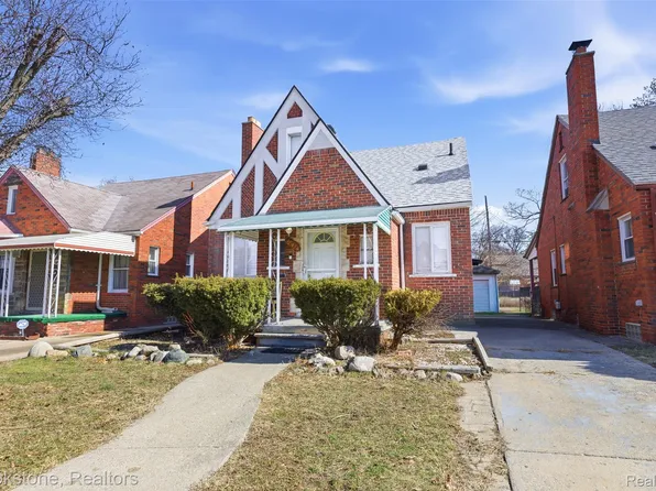 18474 Griggs St, Detroit, MI 48221