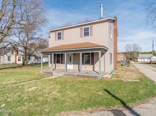 7545 N Franklin St, Conover, OH 45317