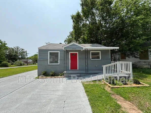 4505 W 21st St, Little Rock, AR 72204