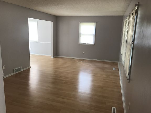 Livingroom inside front door