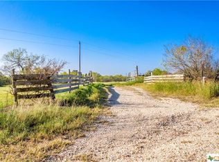 381 County Road 245 W, Gonzales, TX 78629