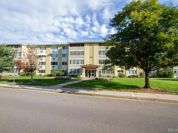 660 S Alton Way #4A, Denver, CO 80247