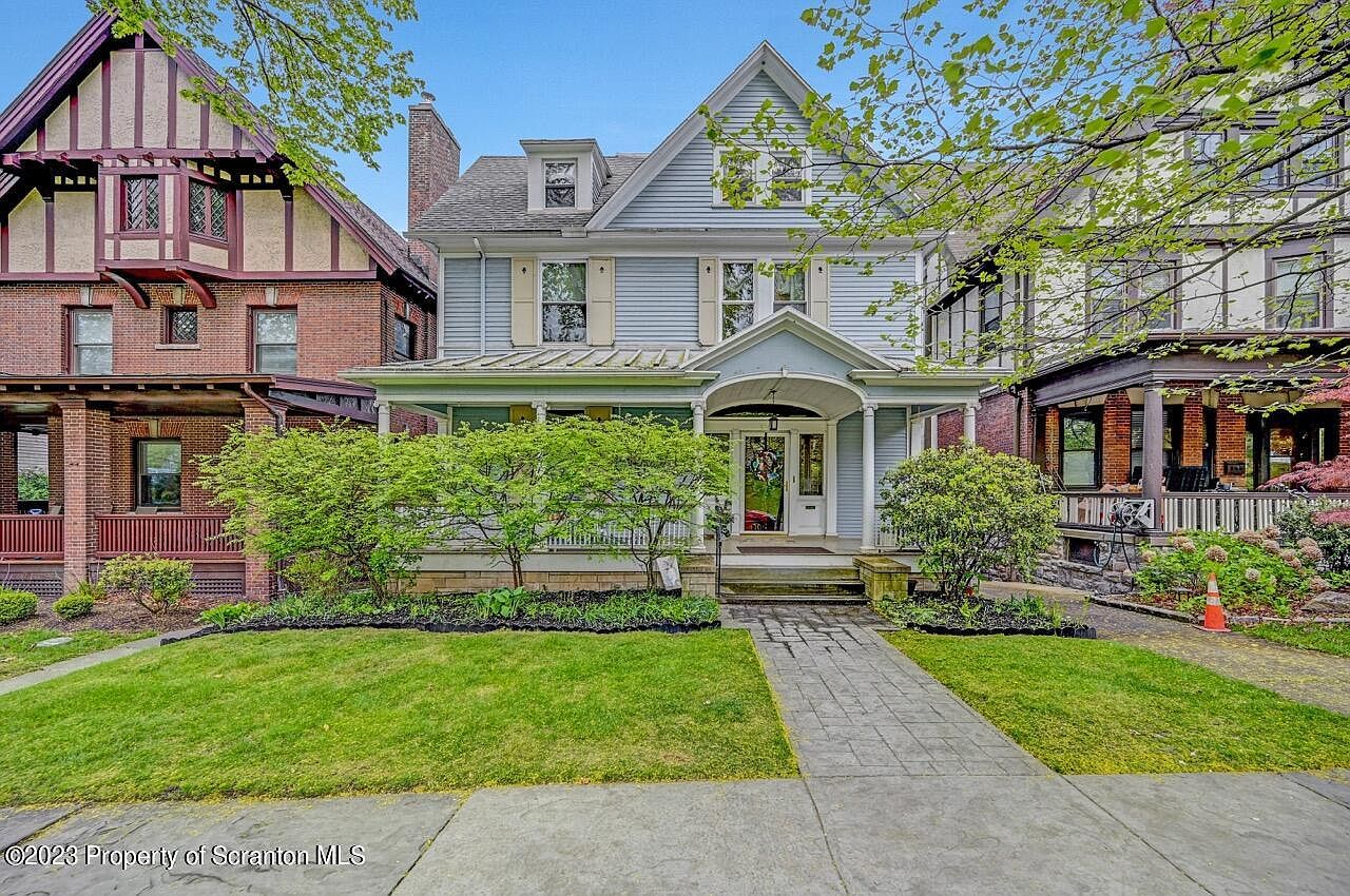 815 Clay Ave, Scranton, PA 18510 Zillow