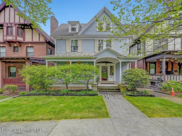 815 Clay Ave, Scranton, PA 18510