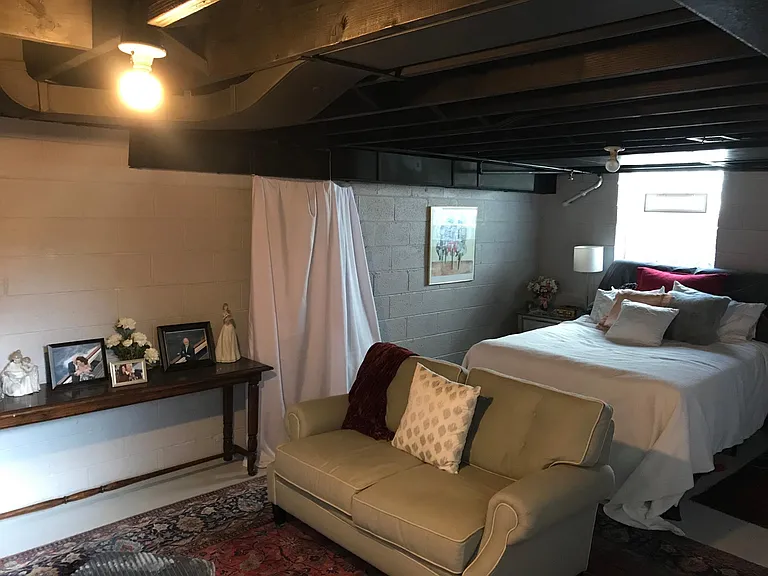 Basement enhanced