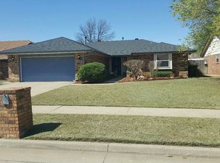 709 Wandering Way, Oklahoma City, OK 73170