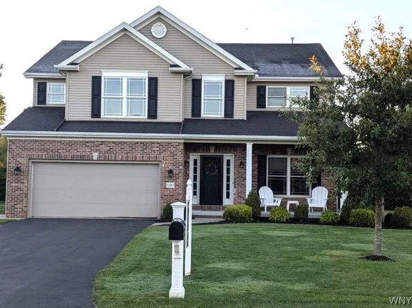 9410 Kristina Cir, Clarence Center, NY 14032