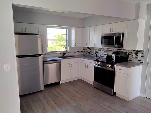 Brand new kitchen