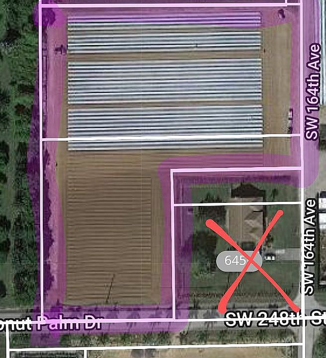 3 acres SW 248 st access
