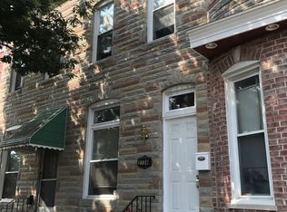 2734 Huntingdon Ave, Baltimore, MD 21211