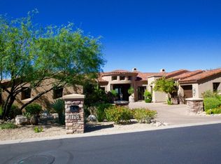 11759 E Desert Trail Rd, Scottsdale, AZ 85259