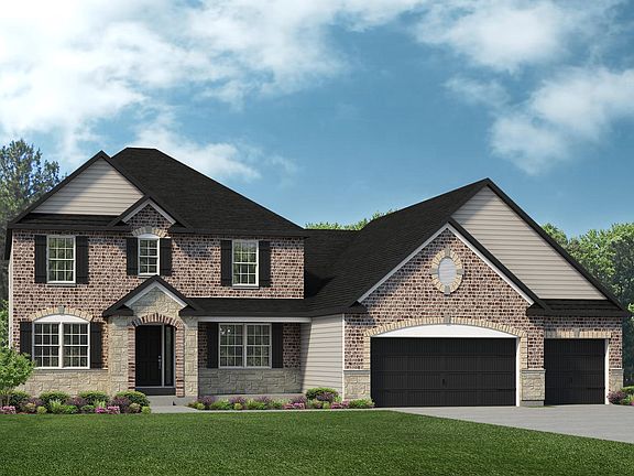 Elevation E - Optional Elevation