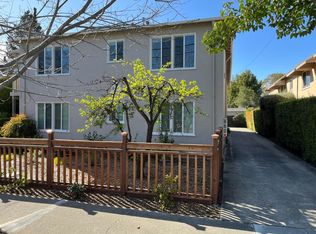 860 Live Oak Ave APT 3, Menlo Park, CA 94025