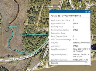 0 County Road 83, Freeport, FL 32439