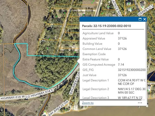 0 County Road 83, Freeport, FL 32439