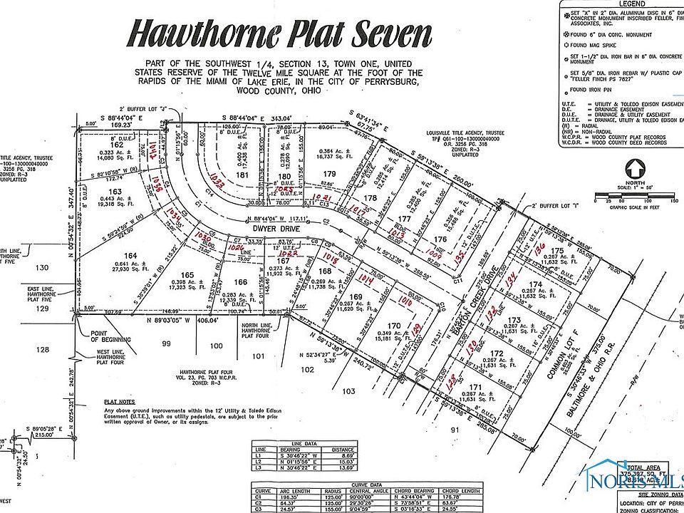 164 Hawthorne, Perrysburg, OH 43551 Zillow