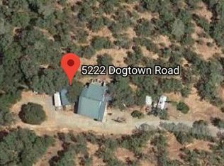 5222 Dogtown Rd, Coulterville, CA 95311