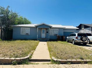 1308 Tucson Rd, Big Spring, TX 79720