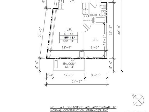 2nd image of 8808 Justice Ave Unit 16E