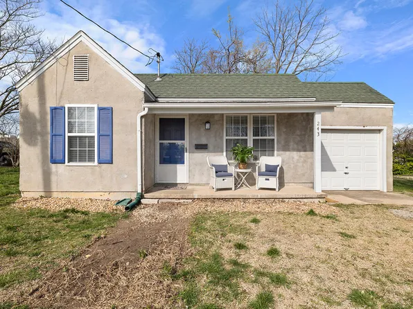 243 North Street, Marshfield, MO 65706