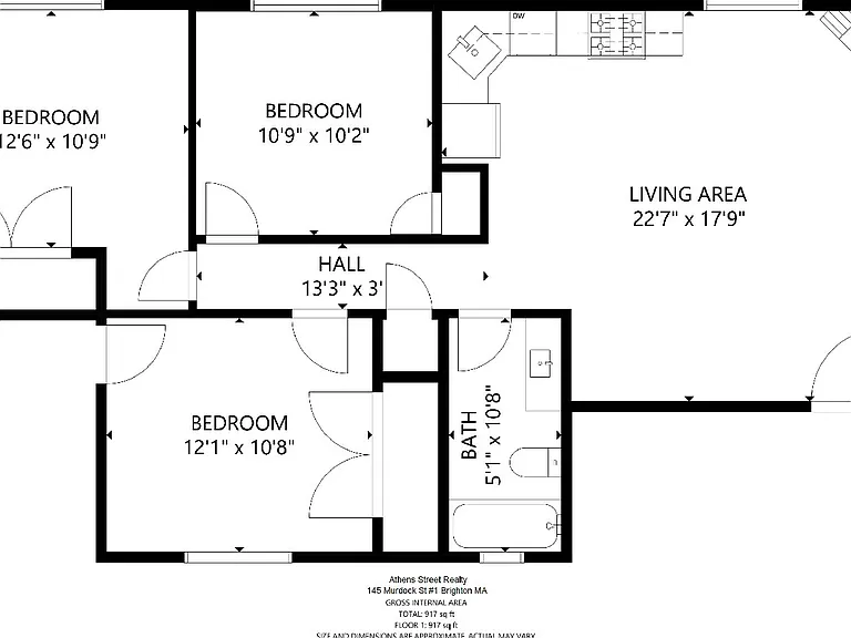 145 Murdock St #1 — Photo 23