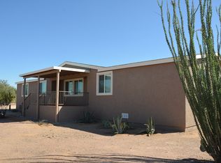 11725 W Dally Rd, Tucson, AZ 85743