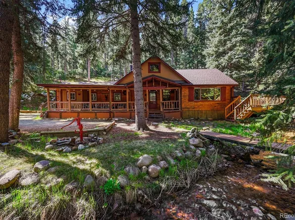 27802 Shadow Mountain Drive, Conifer, CO 80433