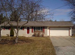 4580 Clunie St, Saginaw, MI