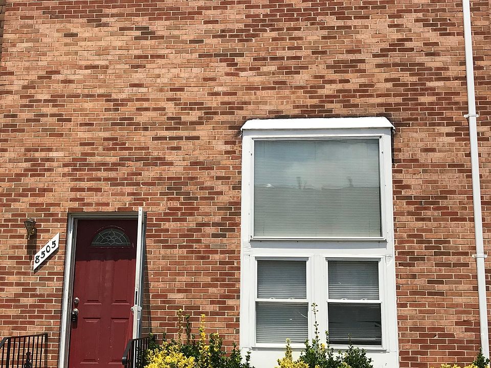 Front of house