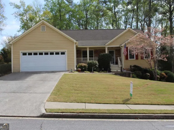 5294 Autumn Run Dr, Powder Springs, GA 30127