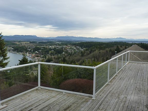 East to Cascades