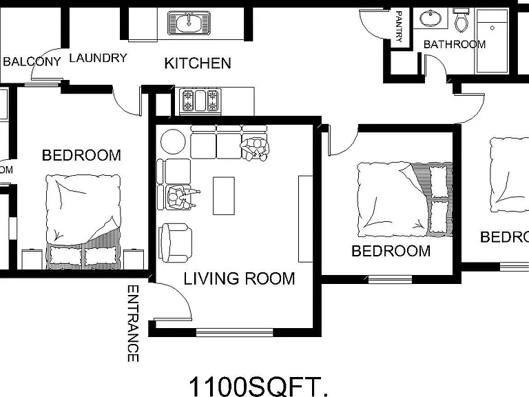 Buena Villa Apartments — Photo 13