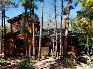 761 Pine Branch Ln, Pinetop, AZ 85935