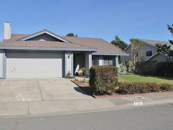 838 Dorset Way, Benicia, CA 94510