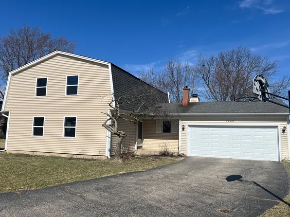 1260 W New Britton Dr, Hoffman Estates, IL 60192