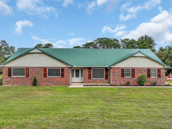 2386 Edgewood Rd, Ardmore, OK 73401