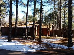 1159 N Moonridge Dr, Lakeside, AZ 85929